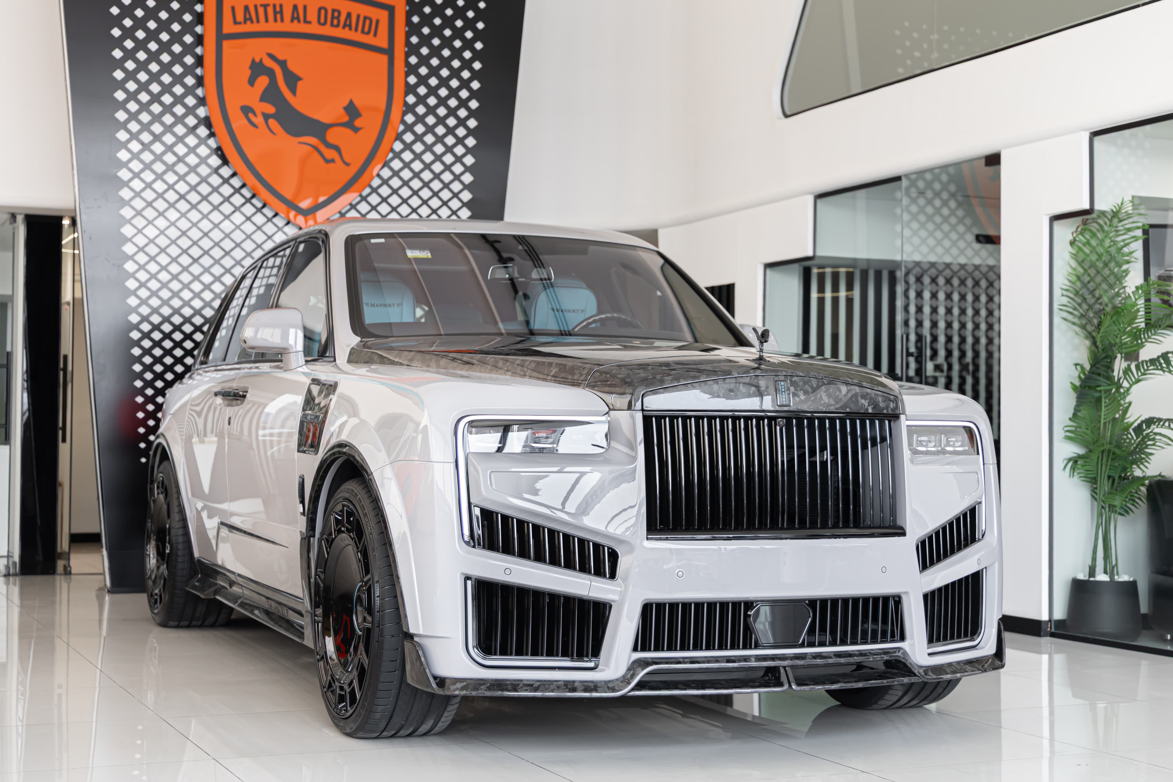 Rolls-Royce Rolls Royce Cullinan