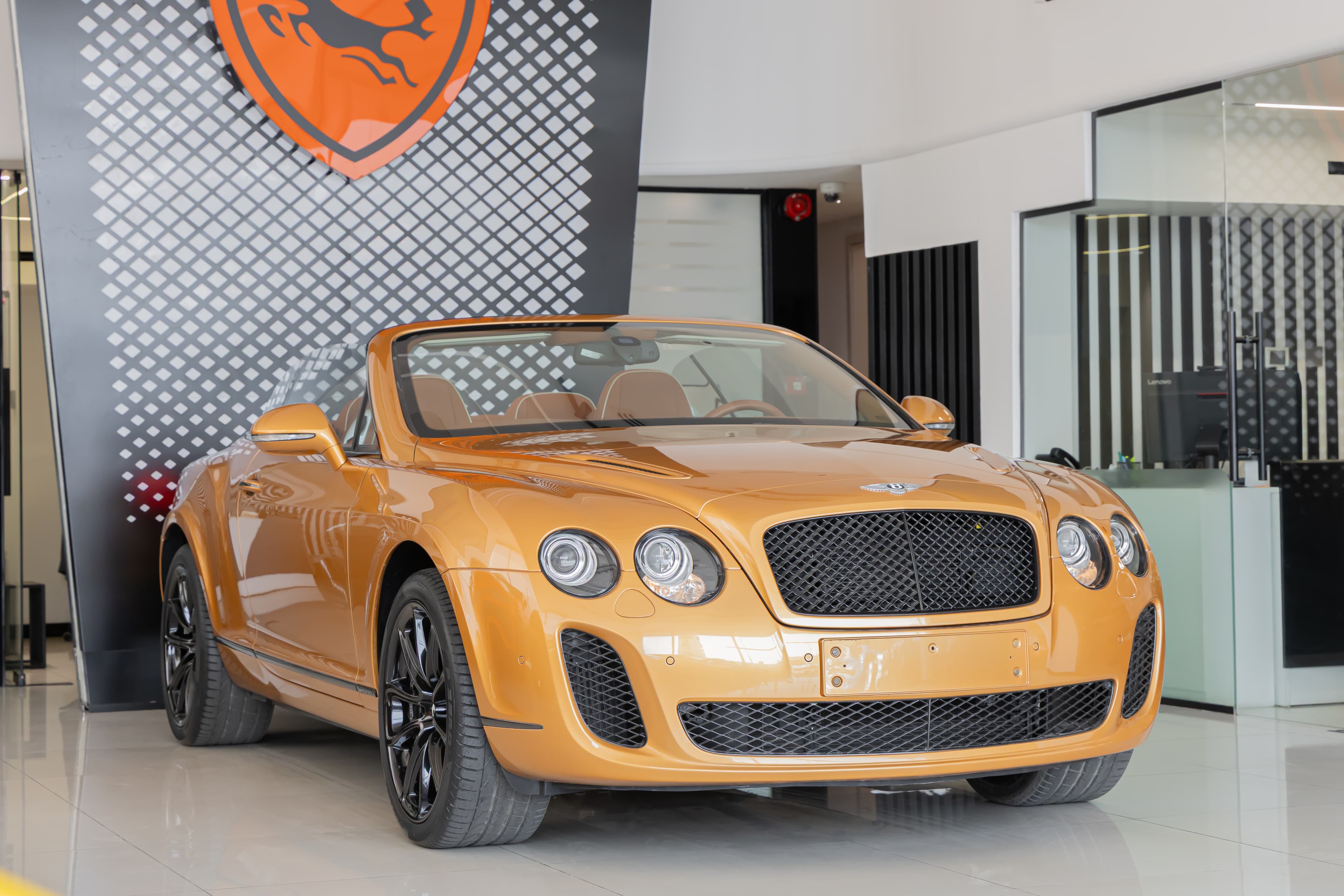 Bentley Continental