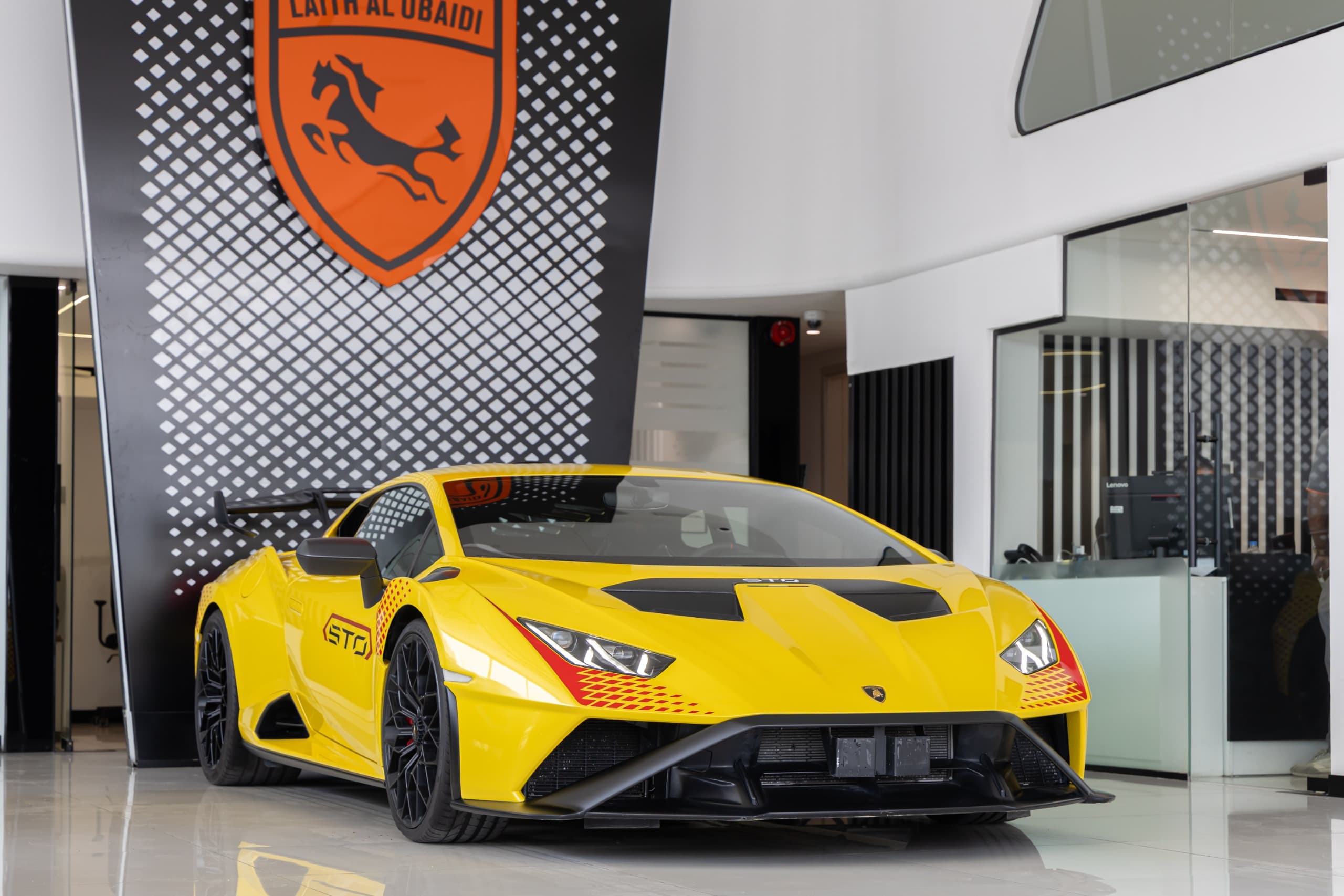 Lamborghini Huracan