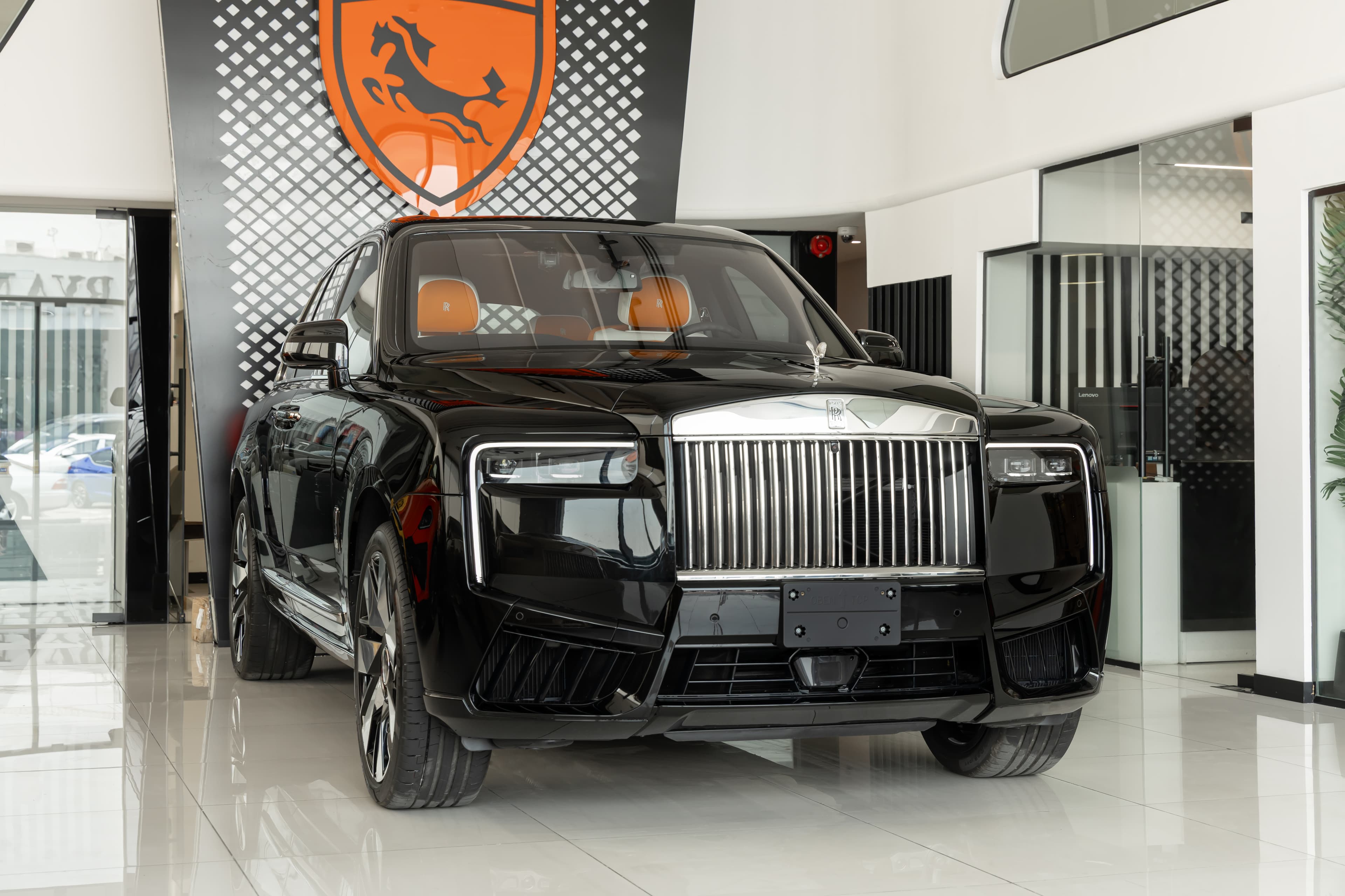 Rolls-Royce Rolls Royce Cullinan