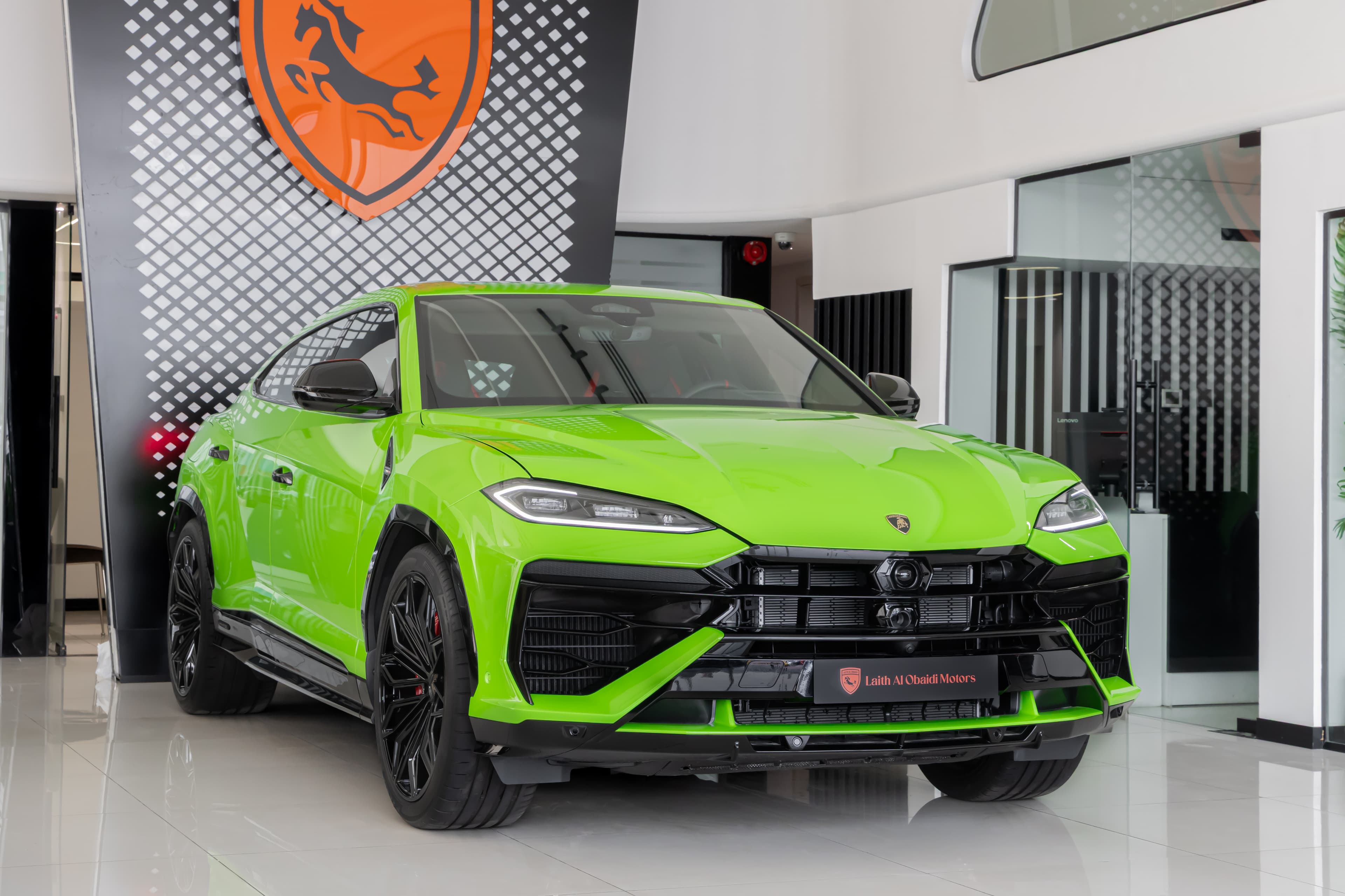 Lamborghini Urus