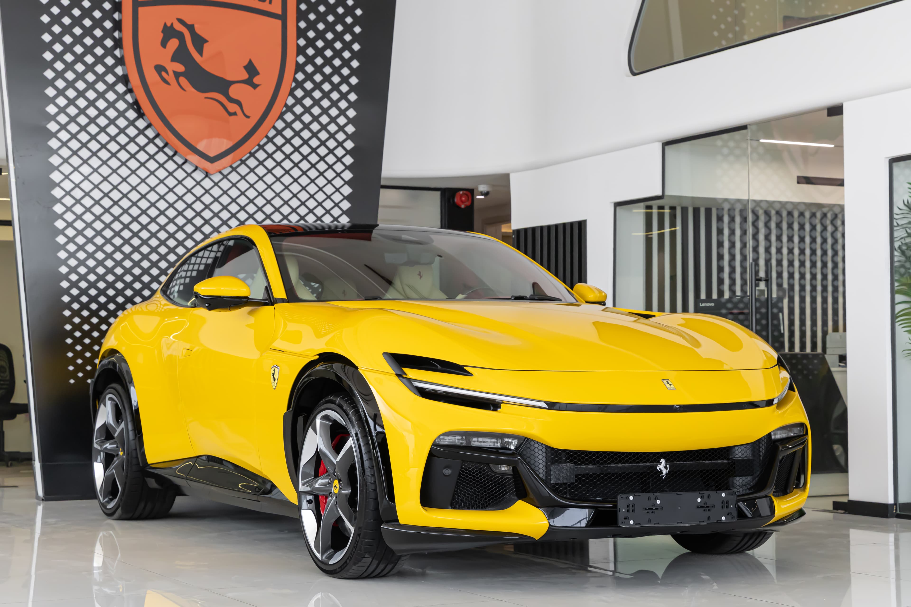 Ferrari Purosangue