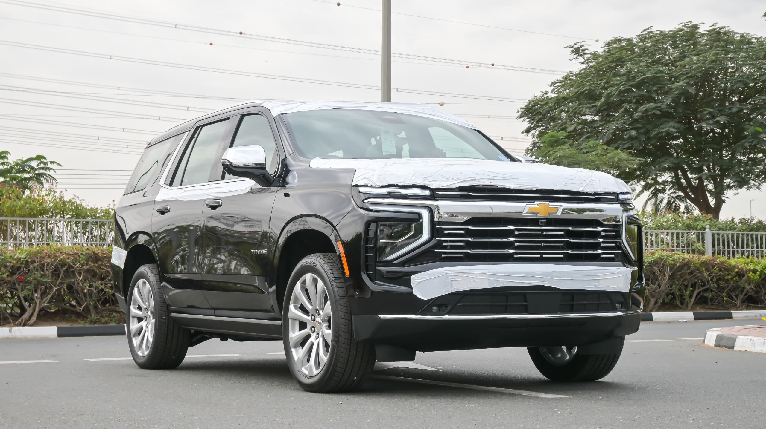 Chevrolet Tahoe