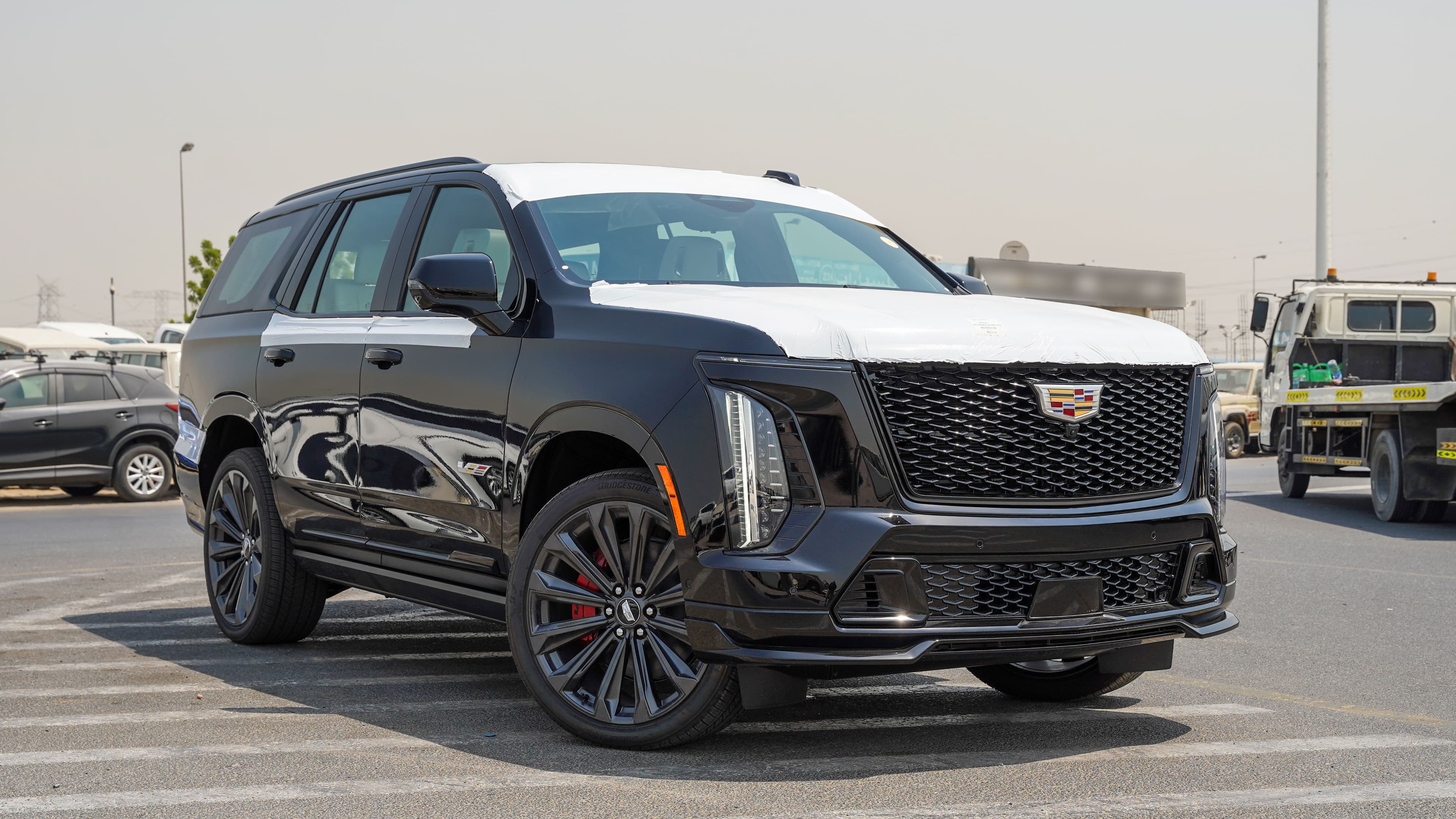 Cadillac Escalade