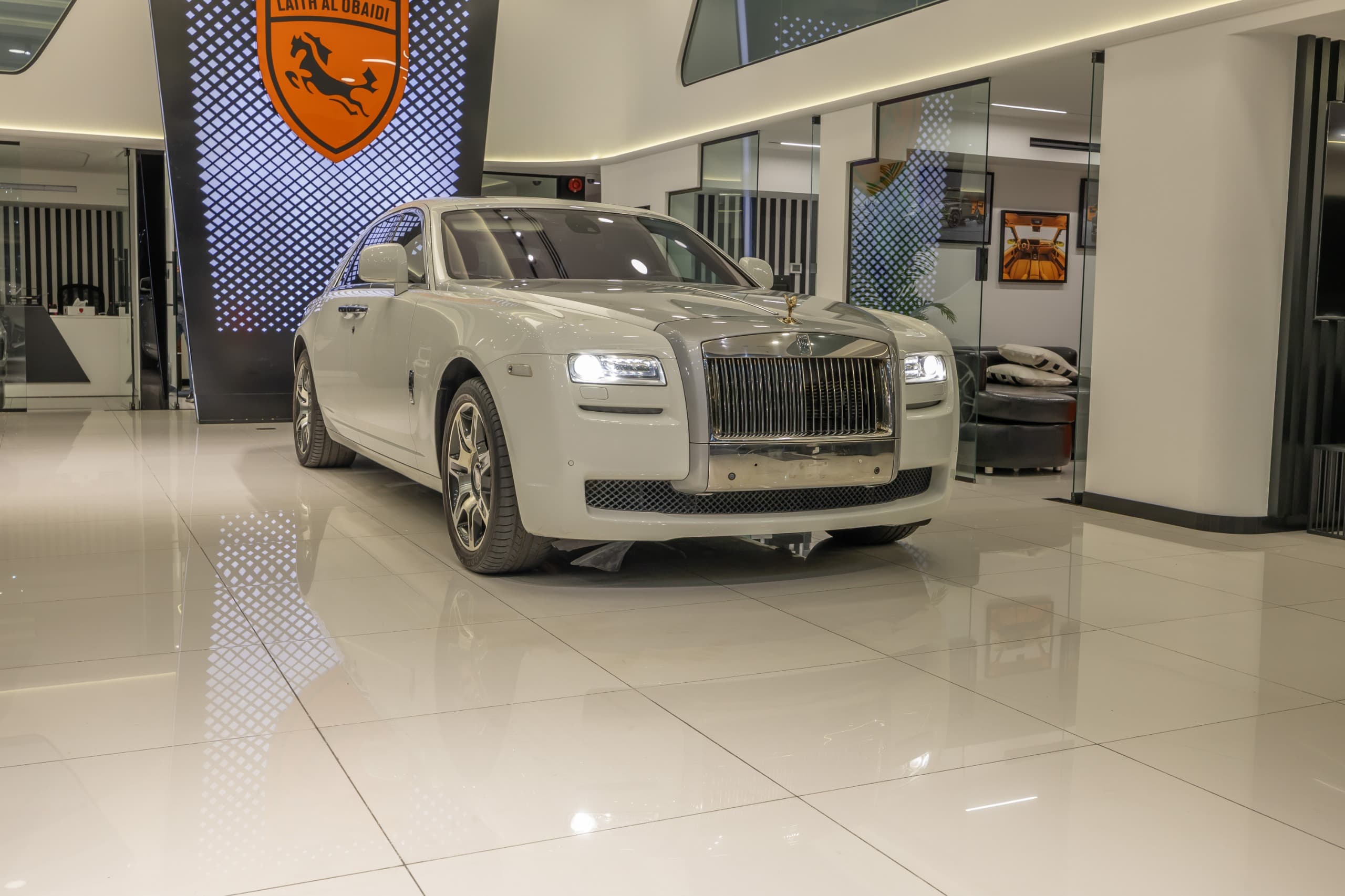 Rolls-Royce Ghost