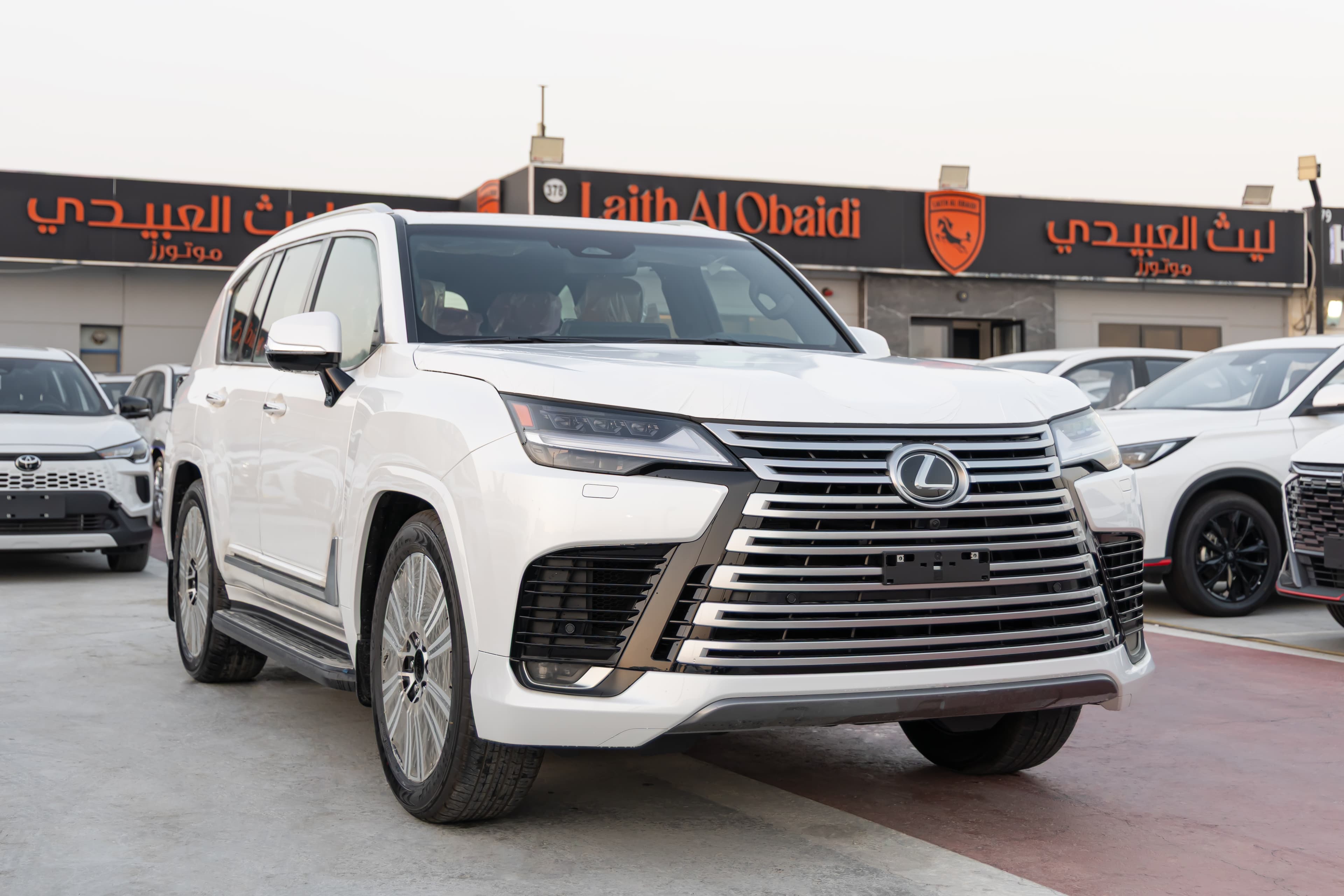 Lexus Lexus
