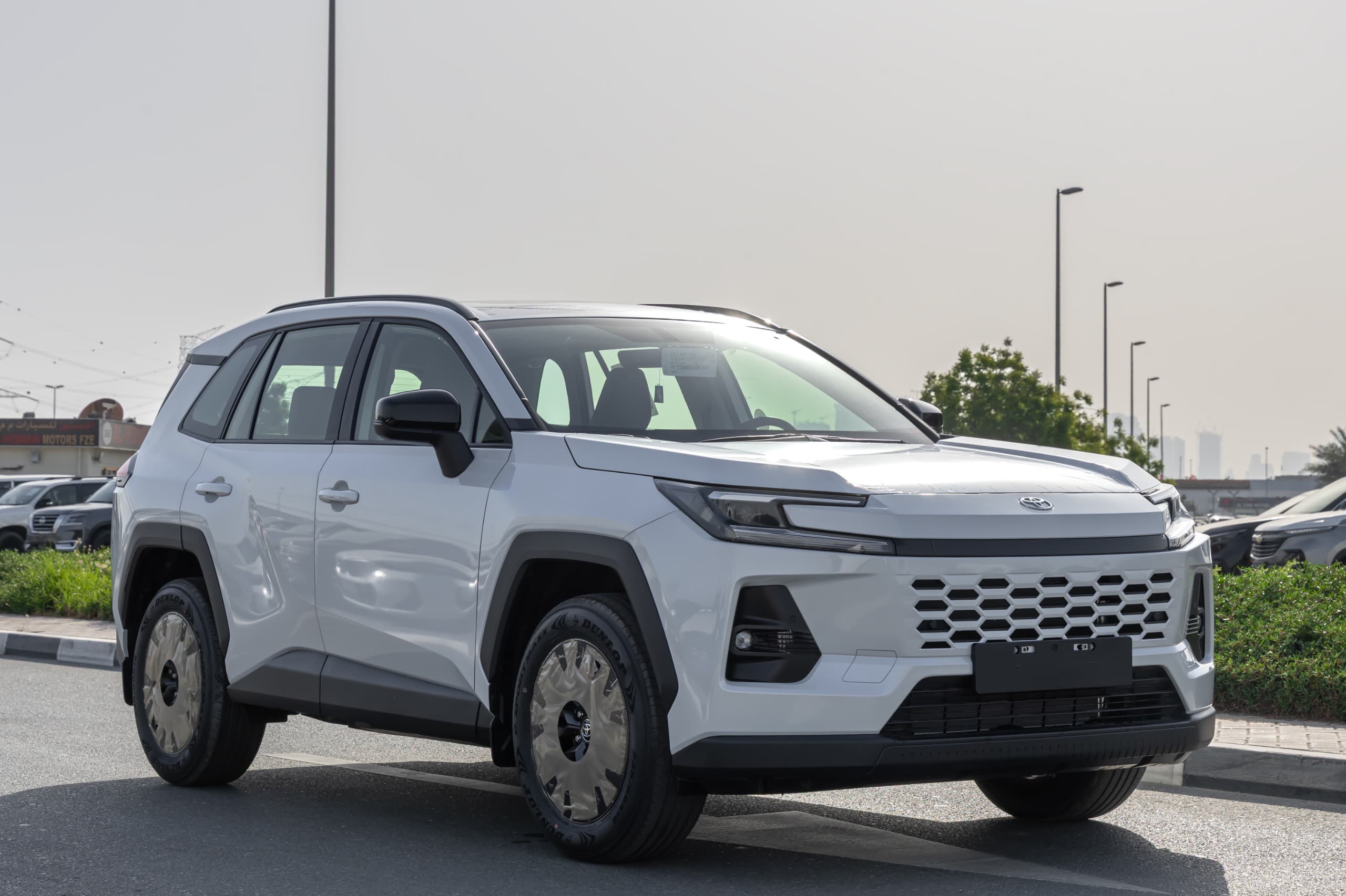 Toyota Rav 4