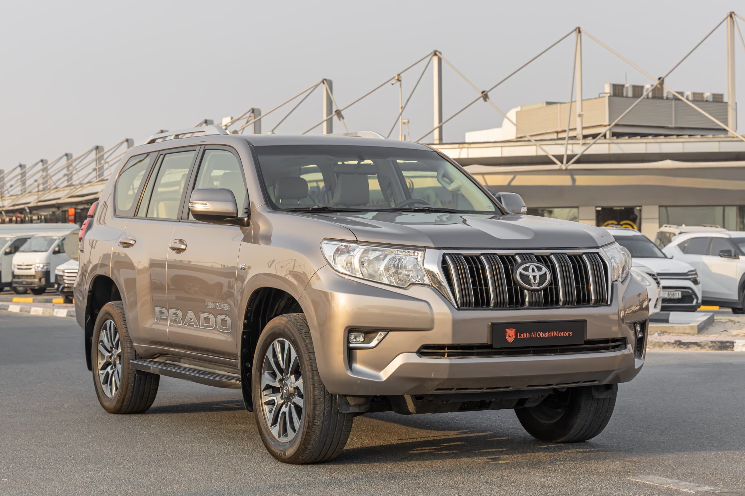 Toyota Prado