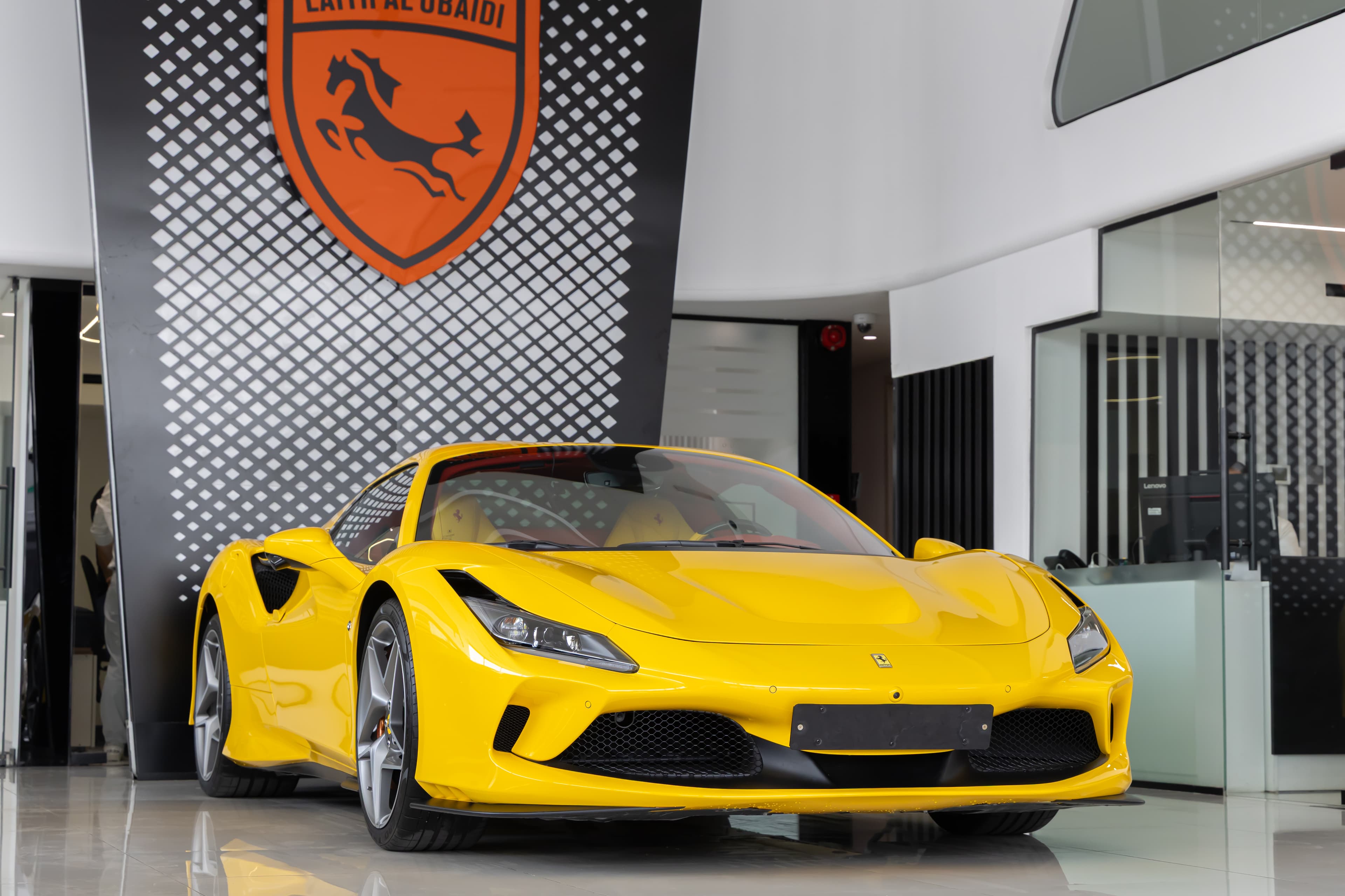 Ferrari F8 Spider