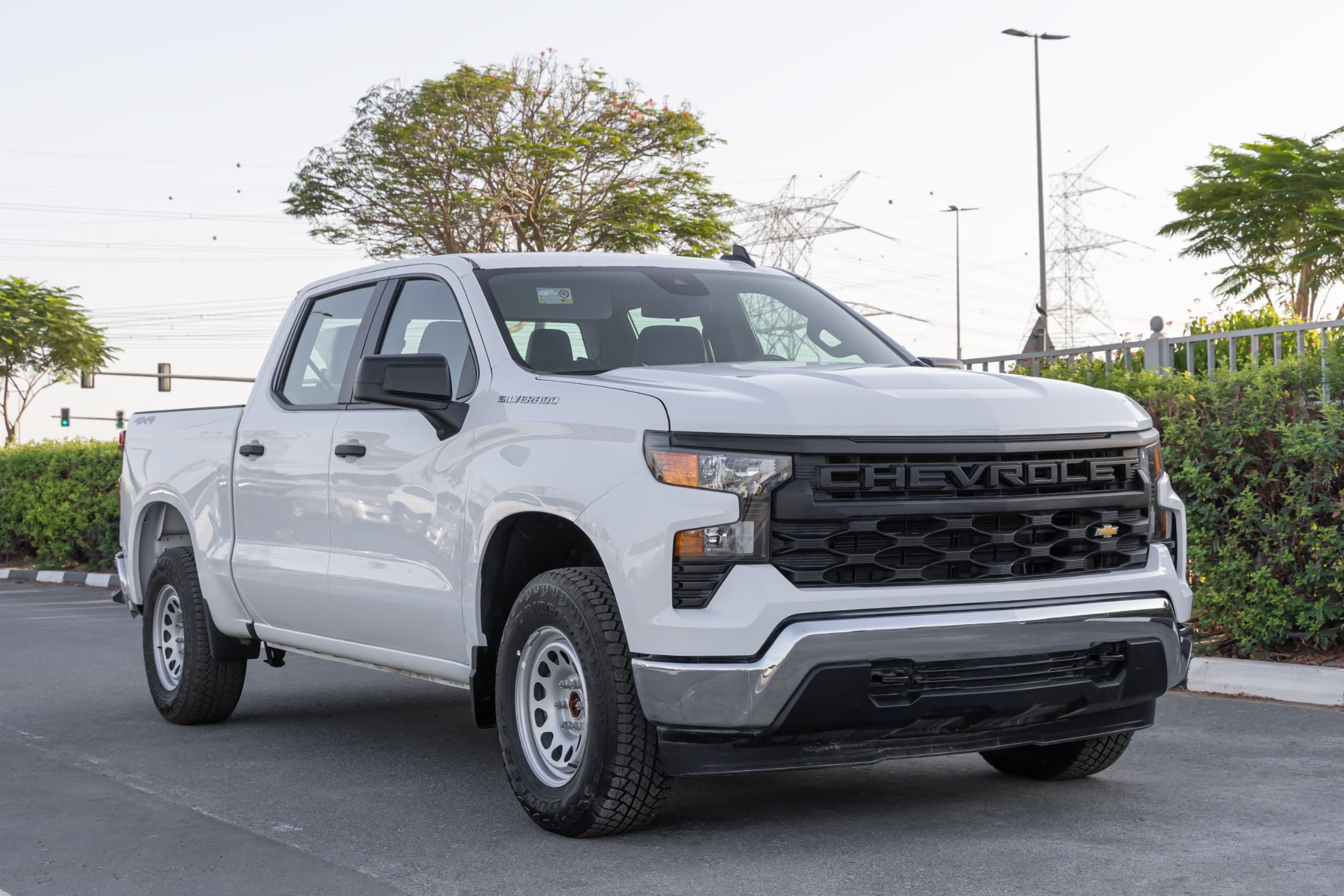 Chevrolet Silverado 1500