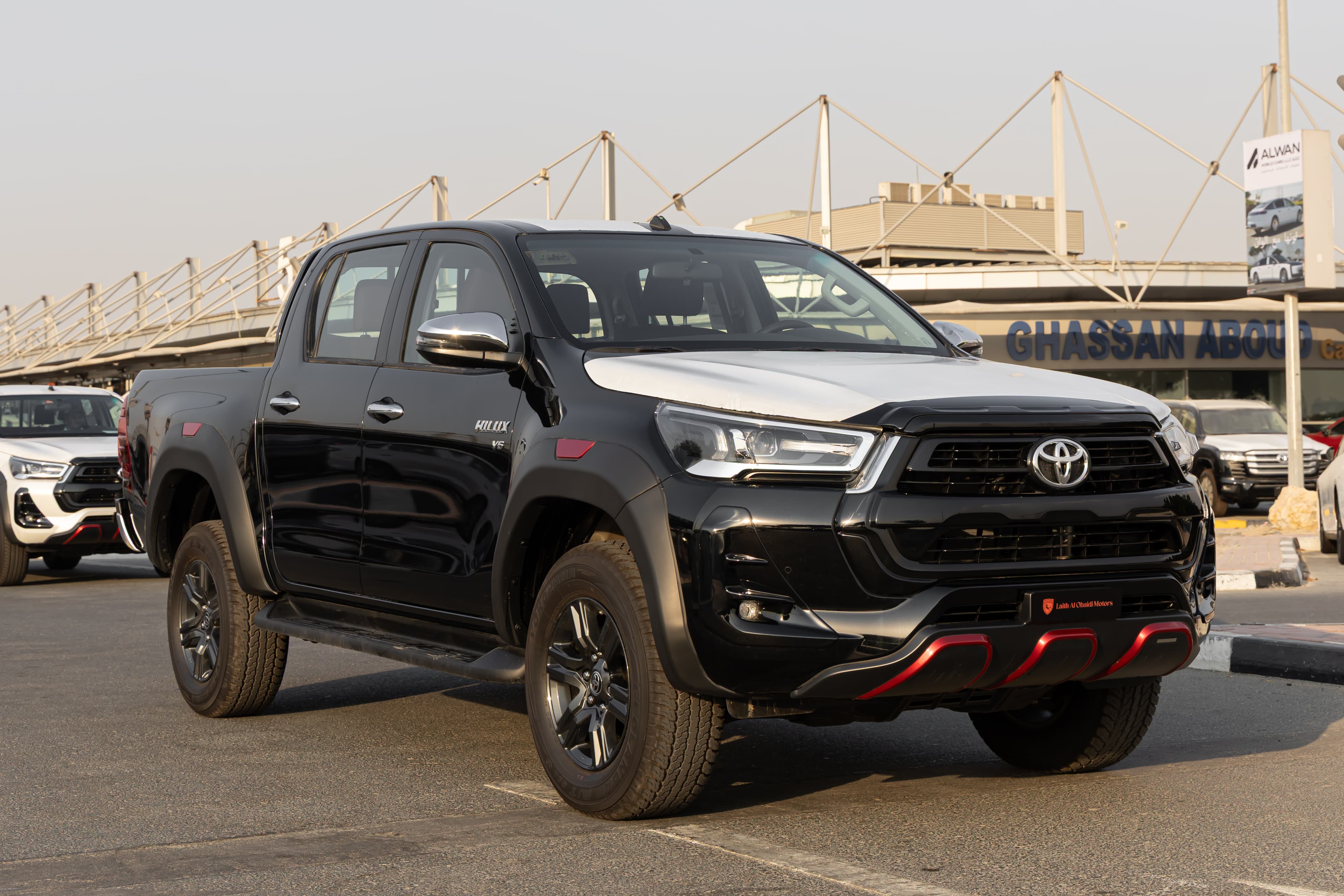 Toyota Hilux