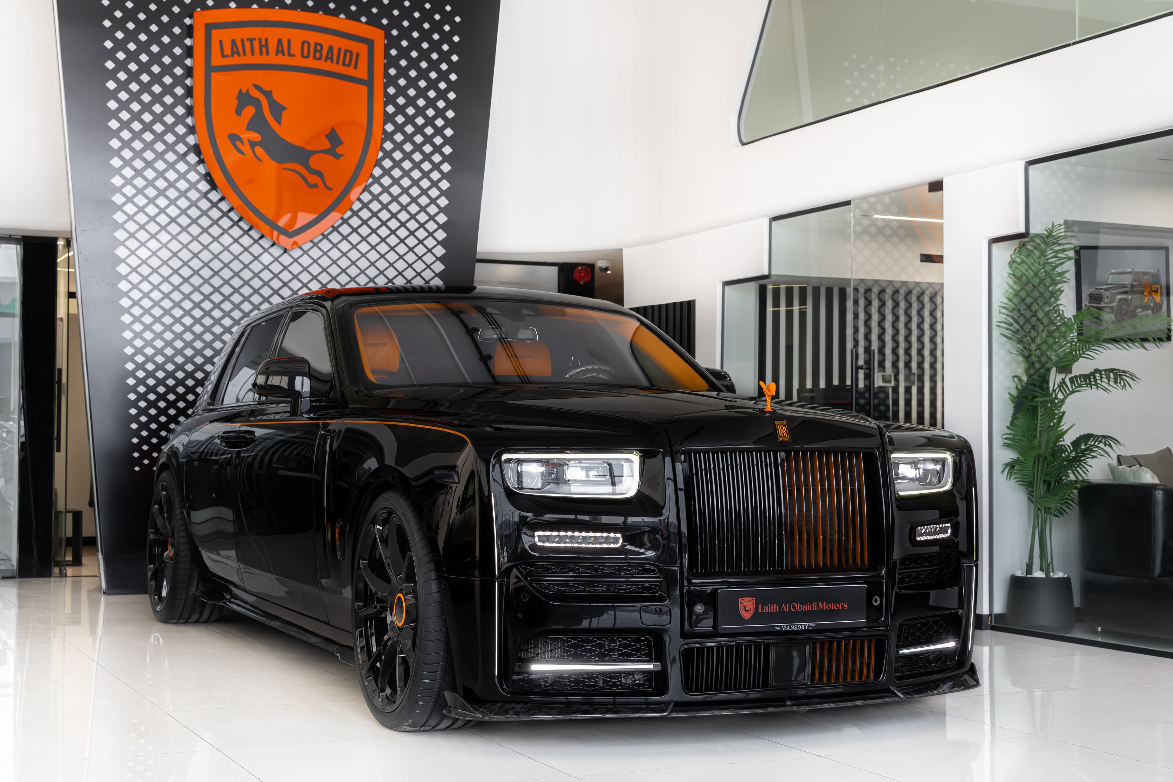 Rolls-Royce Rolls Royce Phantom