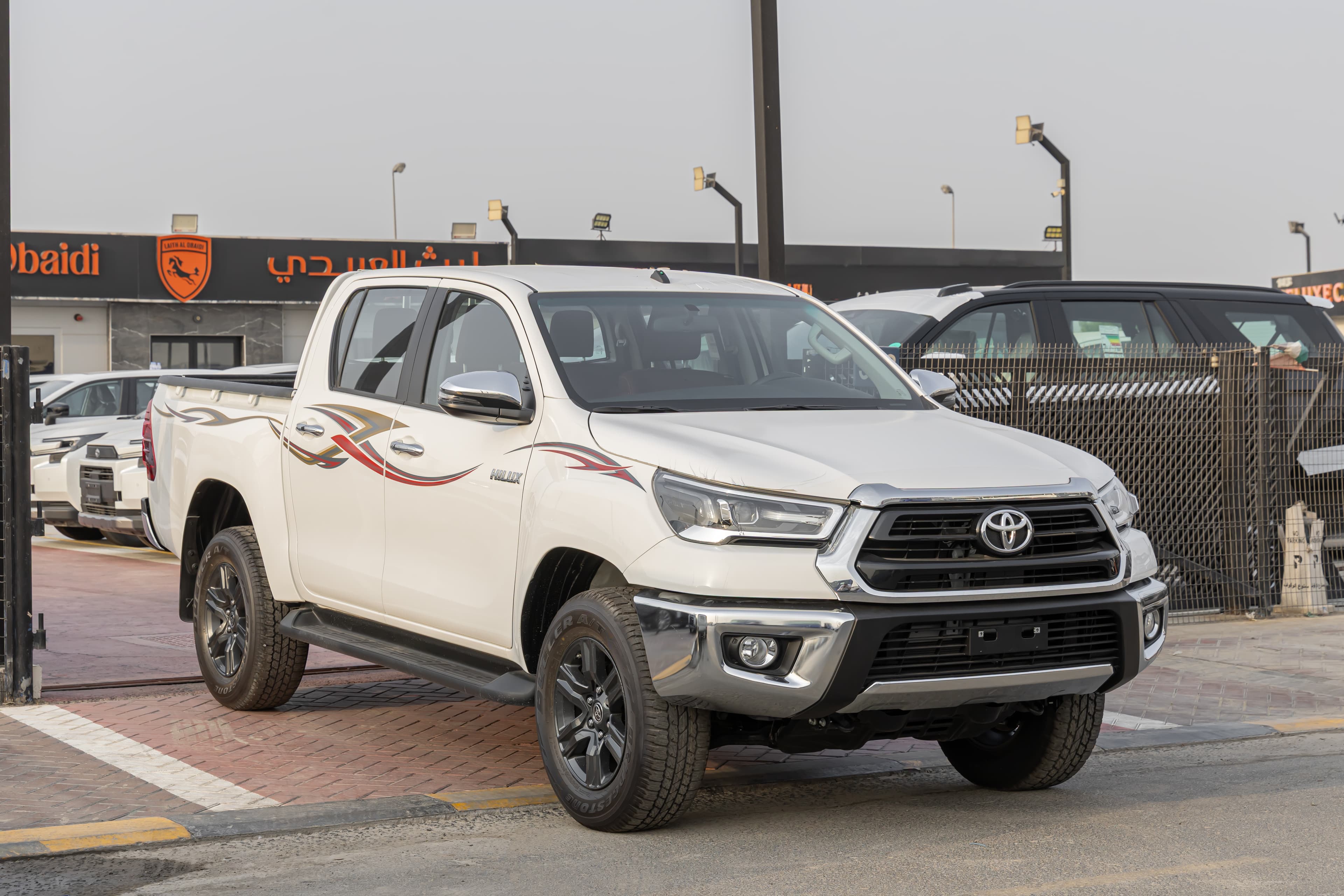 Toyota Hilux