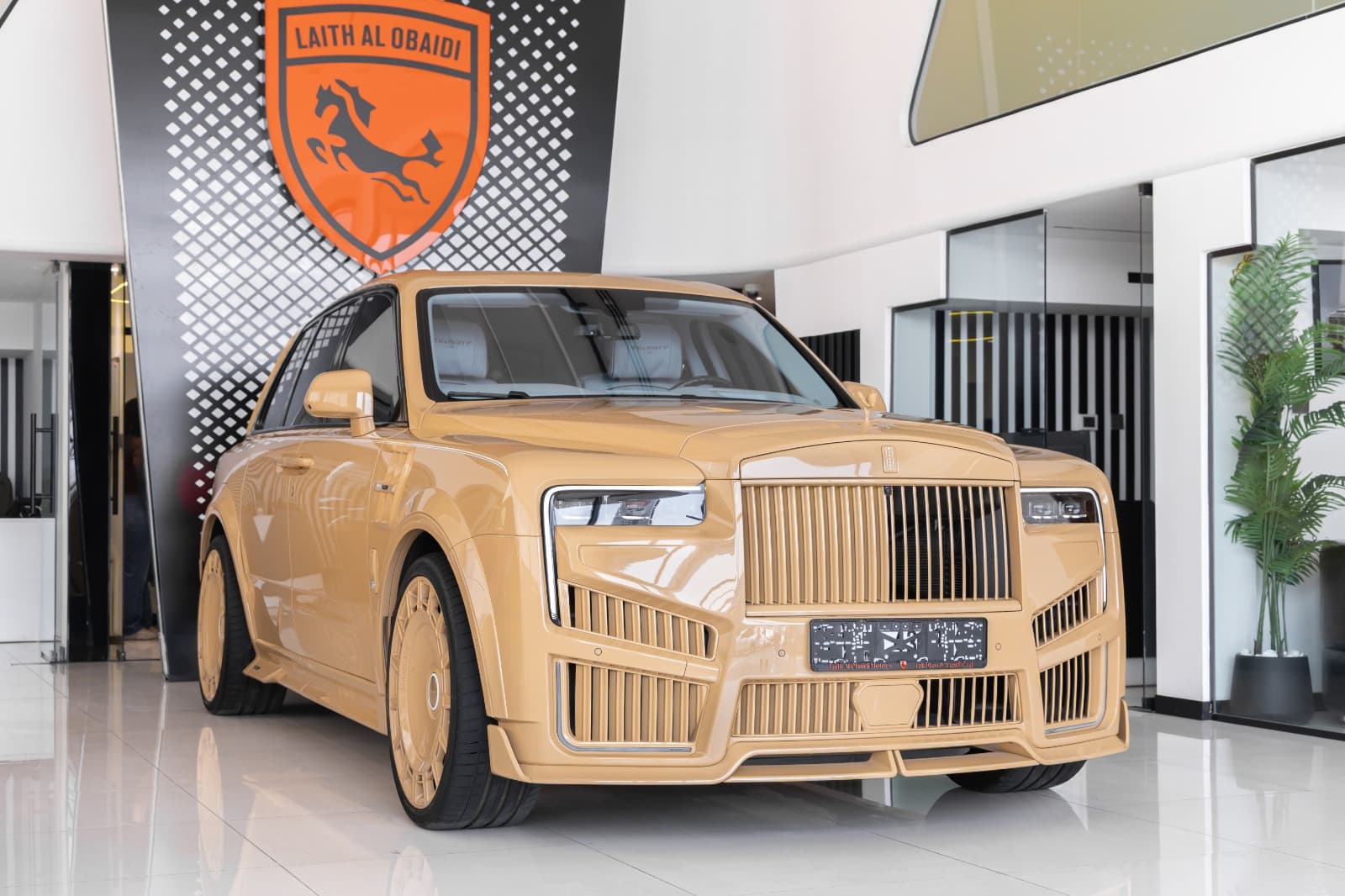 Rolls-Royce Rolls Royce Cullinan