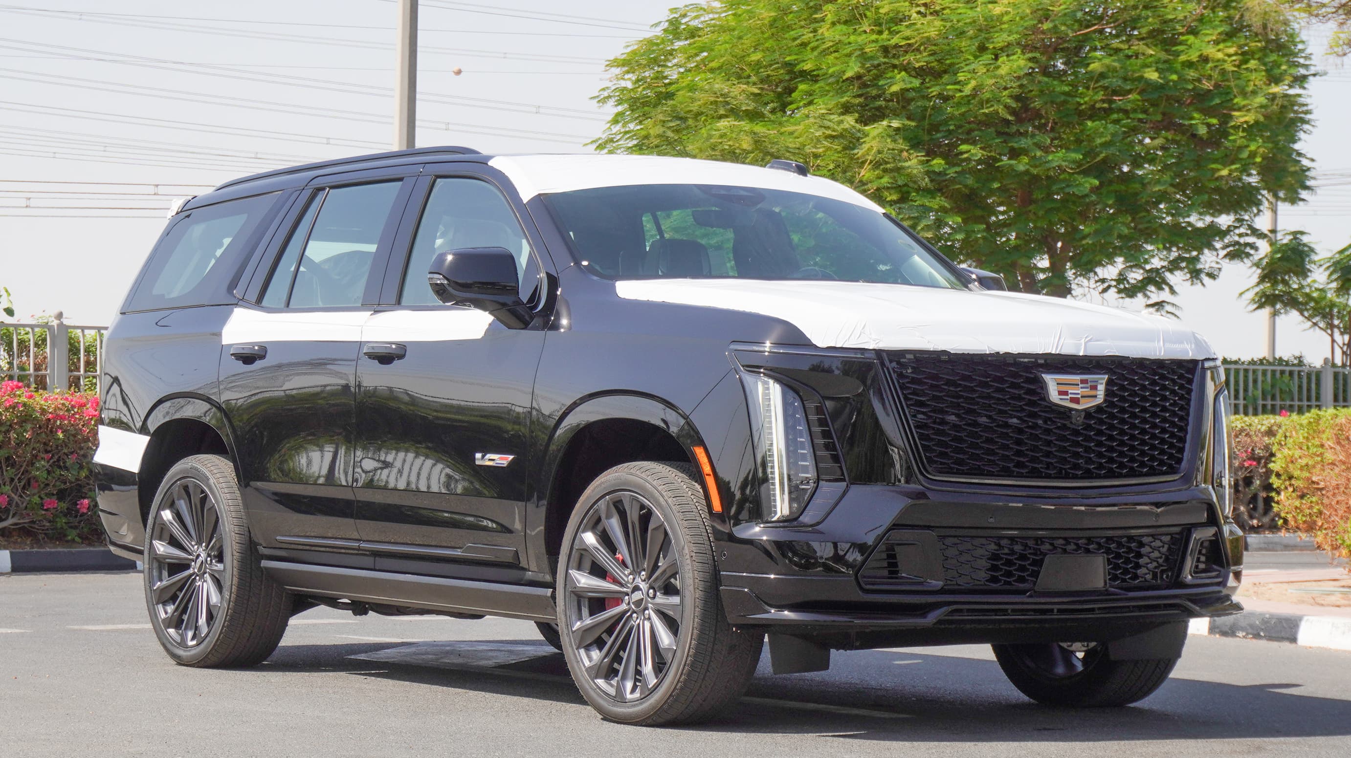 Cadillac Escalade