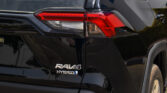 Toyota Rav4 XLE Hybrid 2023 - Black-04