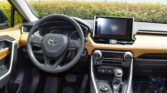 Toyota Rav4 XLE Hybrid 2023 - Black-27